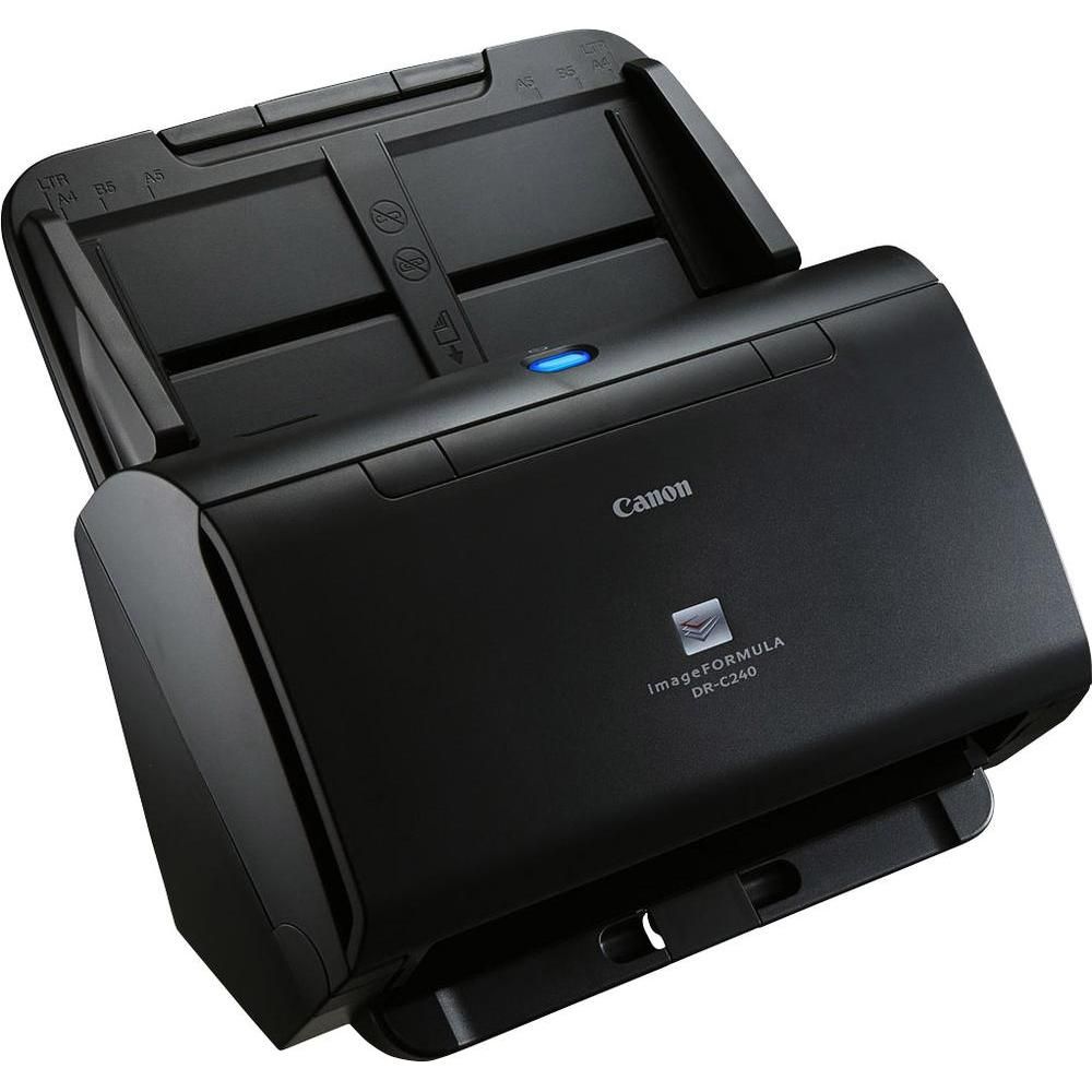 SCANNER CANON DRC240, DUPLEX, ADF, A4 PRODUSE RESIGILATE