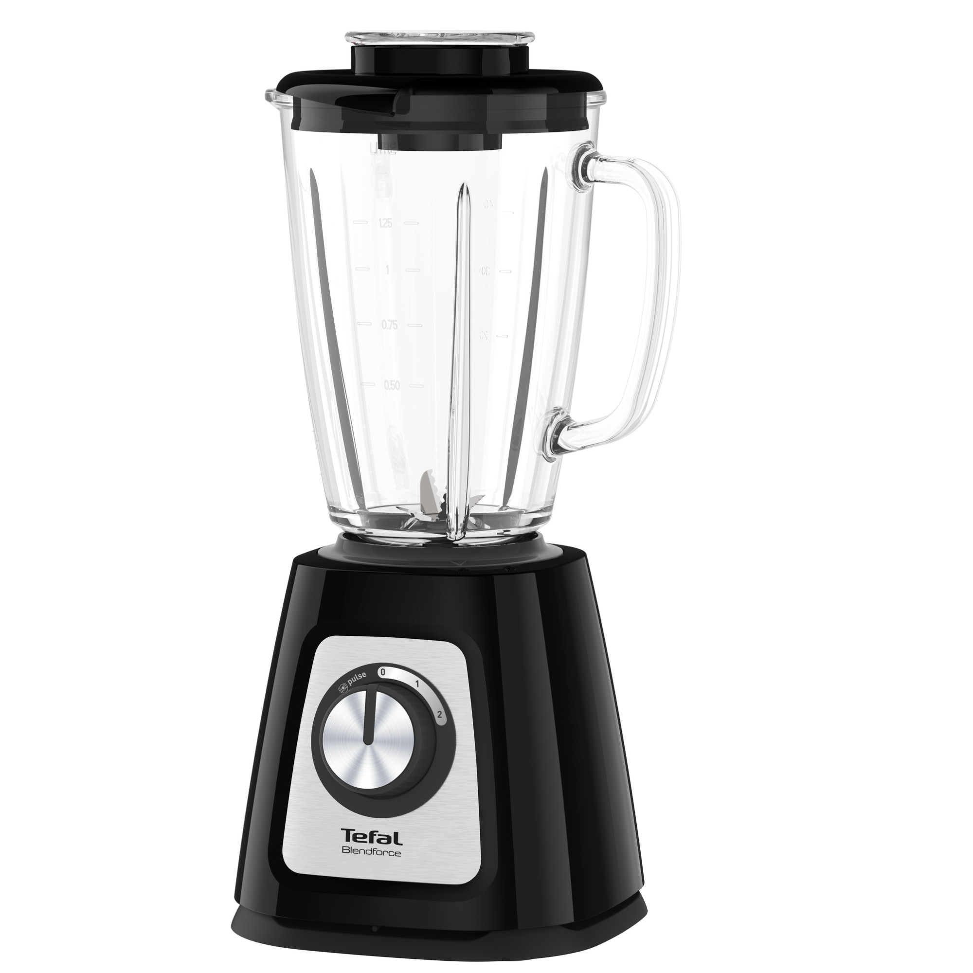 BLENDER TEFAL BLENDFORCE BL438831, 800 W, POWERLIX, SMART LOCK, 1.75 L